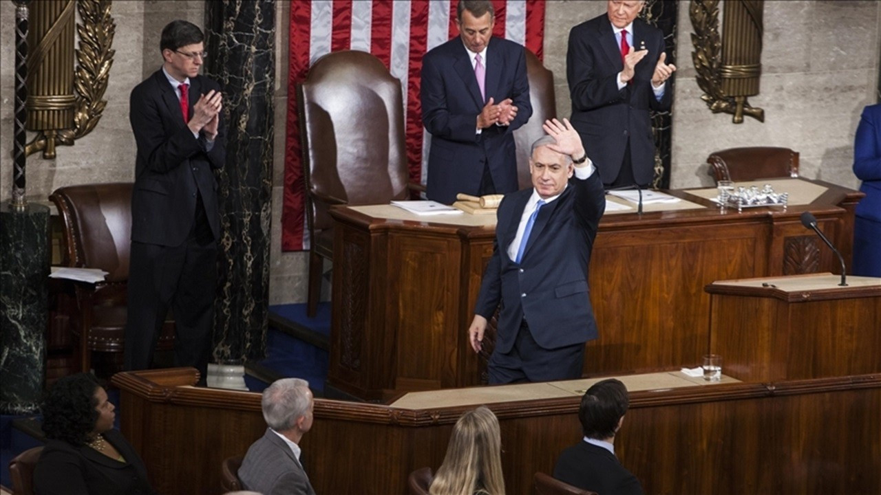 ABD’de Senatör Merkley, İsrail Başbakanı Netanyahu’nun Kongre’deki konuşmasına katılmayacak